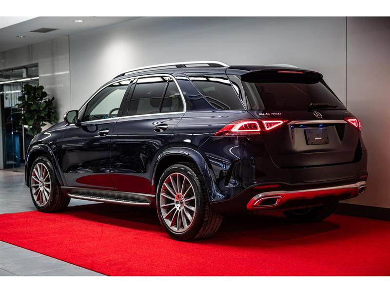 mercedes-benz GLE450 2022 - 6