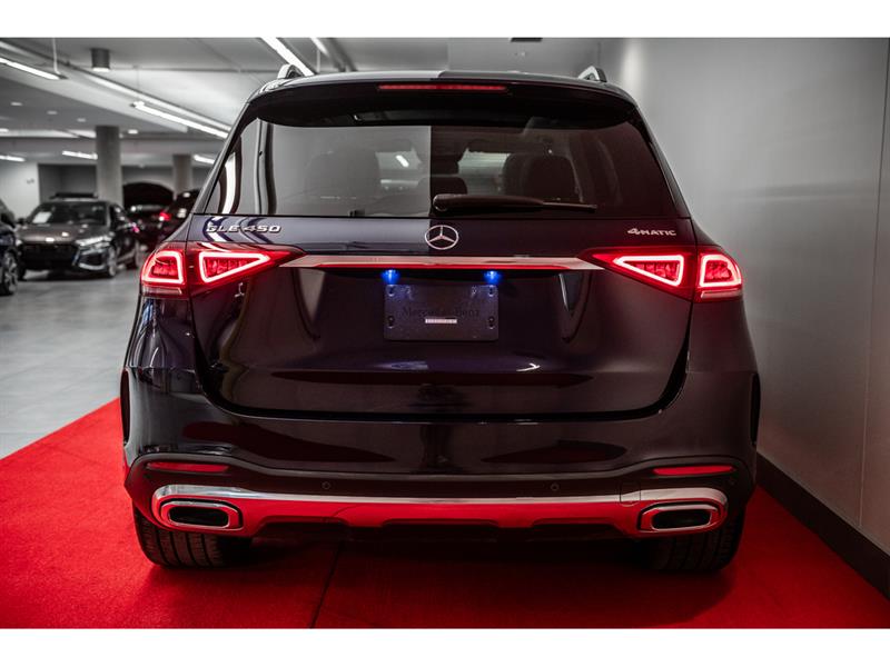 mercedes-benz GLE450 2022 - 7