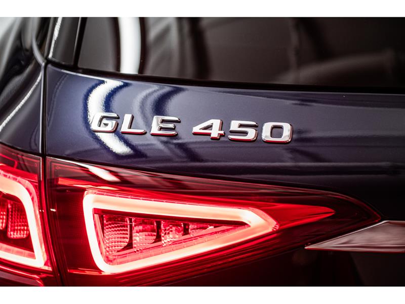 mercedes-benz GLE450 2022 - 8