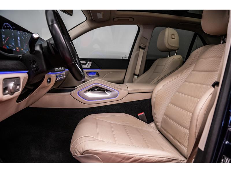 mercedes-benz GLE450 2022 - 13