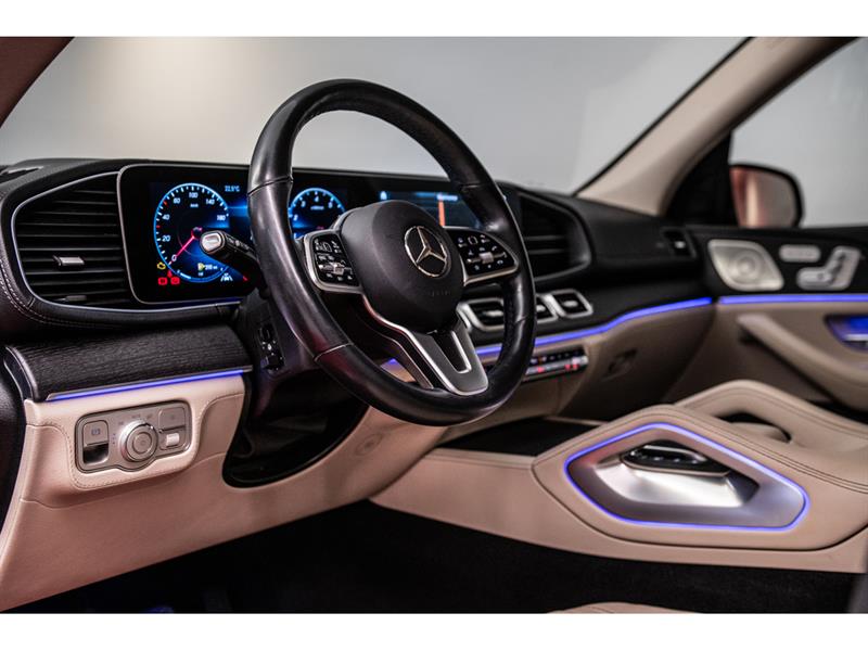 mercedes-benz GLE450 2022 - 14