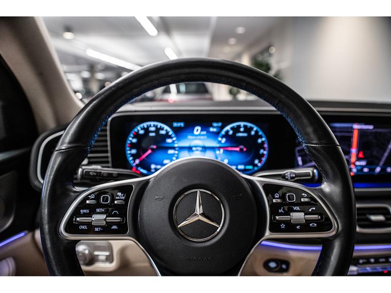 mercedes-benz GLE450 2022 - 15