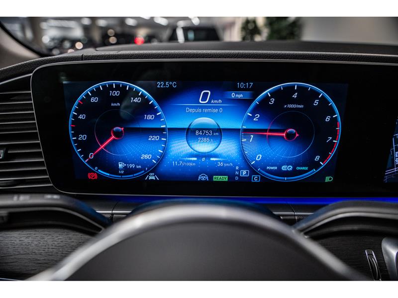 mercedes-benz GLE450 2022 - 16