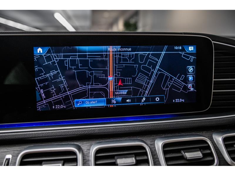 mercedes-benz GLE450 2022 - 18