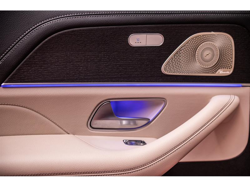 mercedes-benz GLE450 2022 - 27