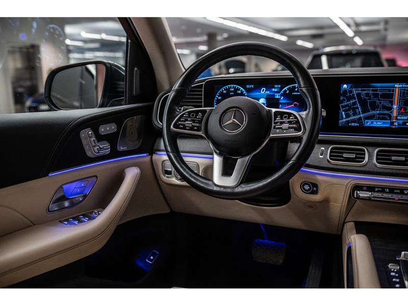 mercedes-benz GLE450 2022 - 29
