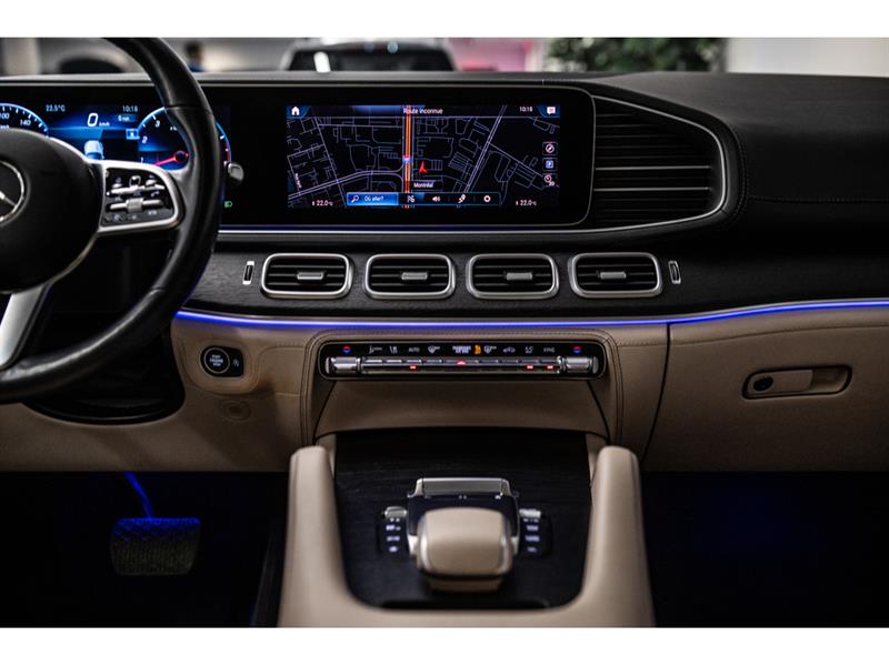 mercedes-benz GLE450 2022 - 30