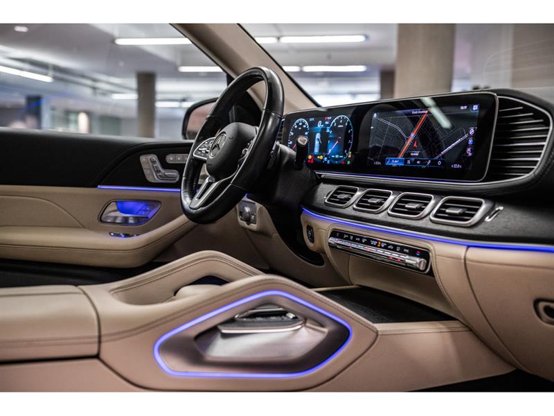 mercedes-benz GLE450 2022 - 31