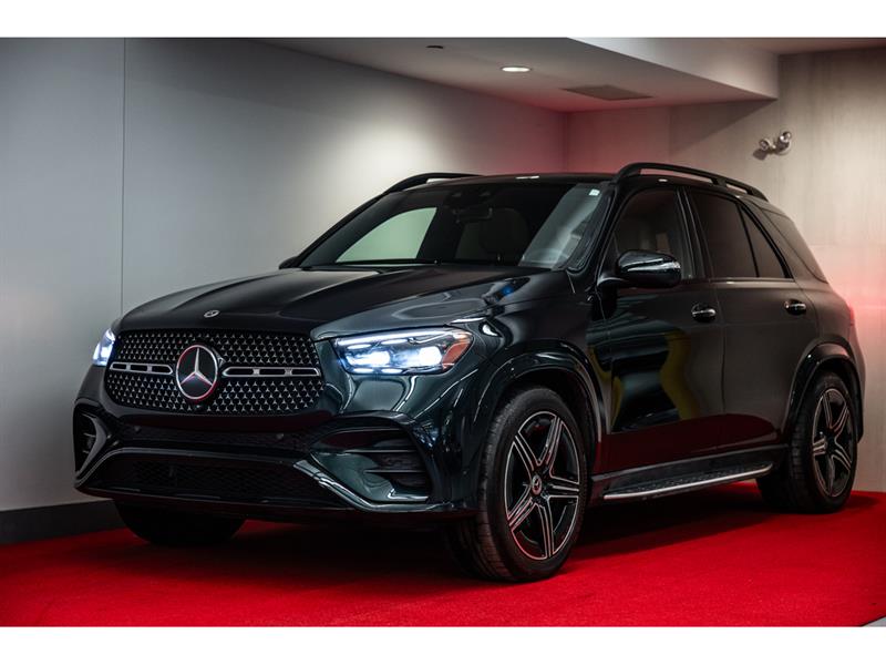 mercedes-benz GLE350 2024