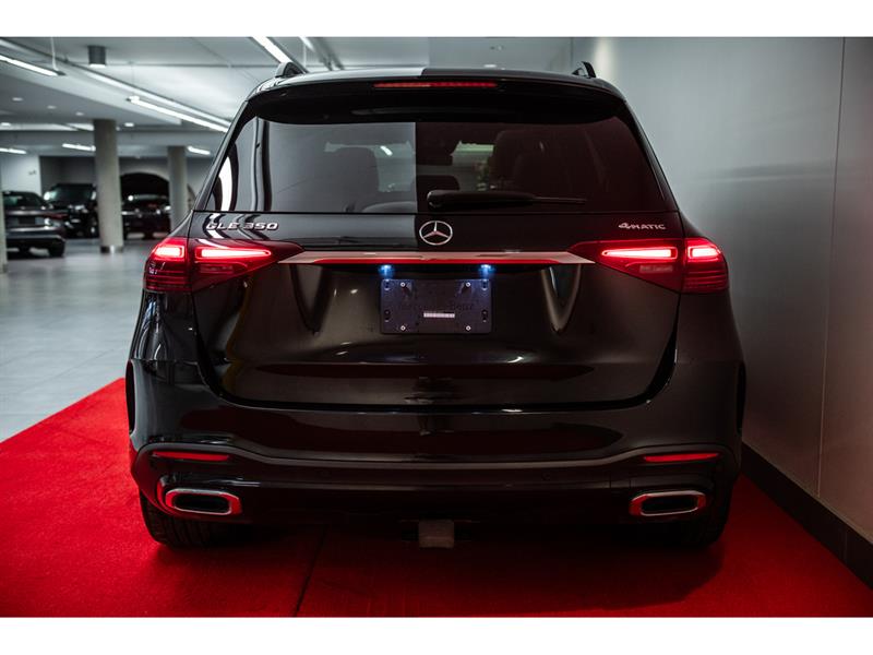 mercedes-benz GLE350 2024 - 7