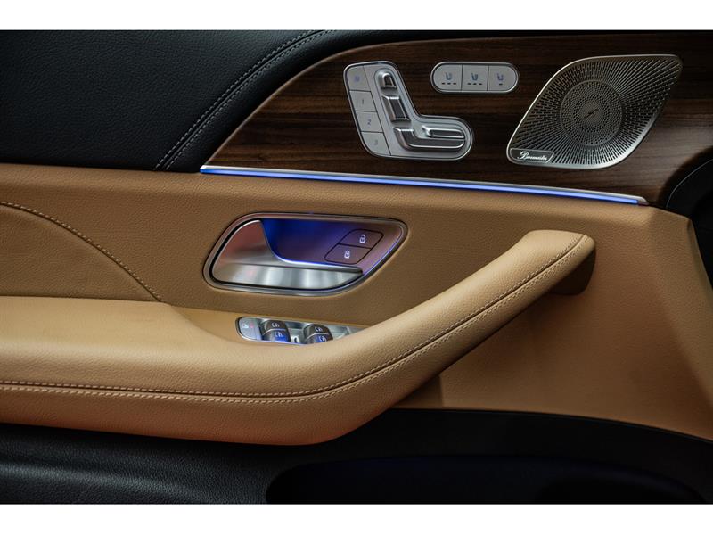 mercedes-benz GLE350 2024 - 12