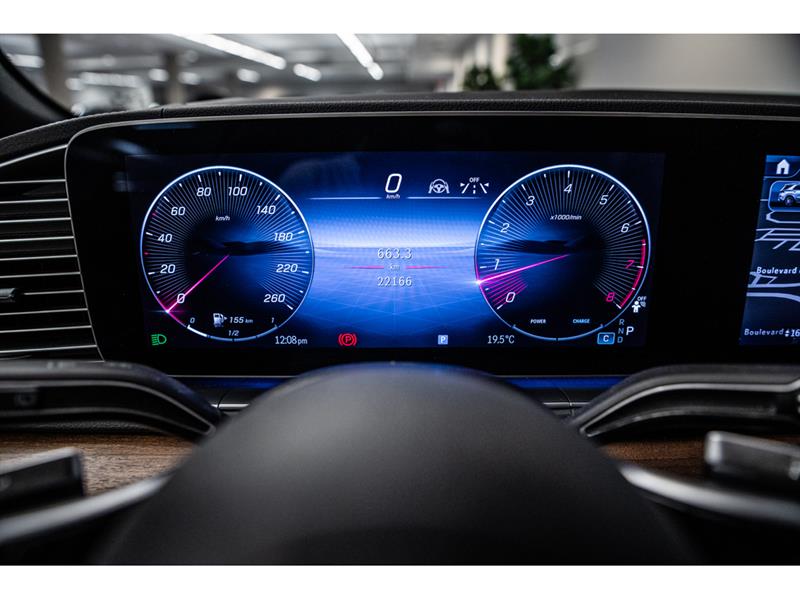 mercedes-benz GLE350 2024 - 16