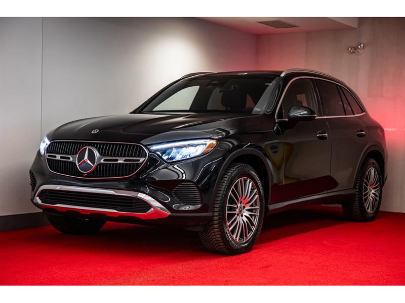 mercedes-benz GLC300 2026