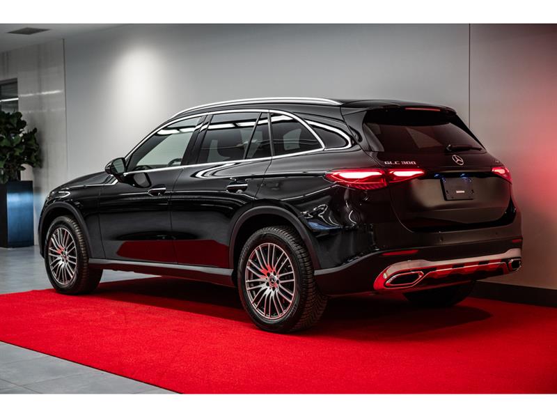 mercedes-benz GLC300 2026 - 6