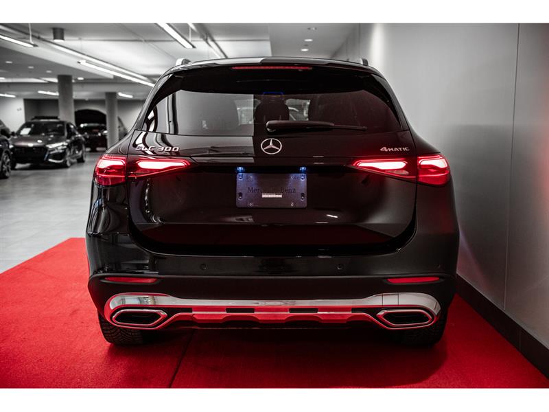 mercedes-benz GLC300 2026 - 7