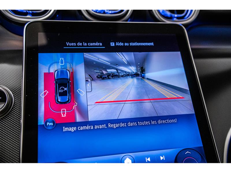 mercedes-benz GLC300 2026 - 21