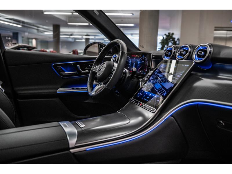mercedes-benz GLC300 2026 - 29