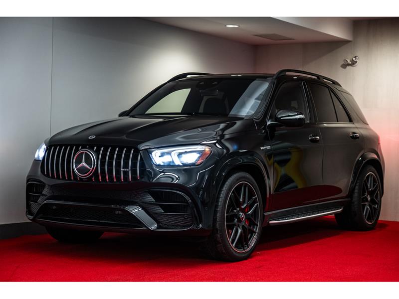 mercedes-benz GLE 63 S 2023