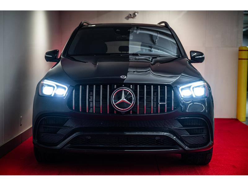 mercedes-benz GLE 63 S 2023 - 2