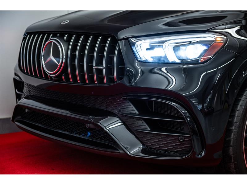 mercedes-benz GLE 63 S 2023 - 3