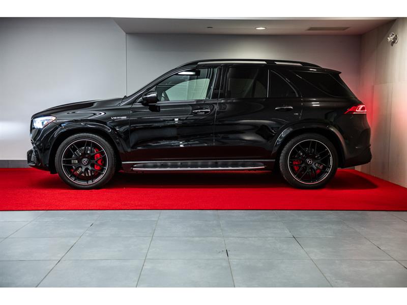 mercedes-benz GLE 63 S 2023 - 5