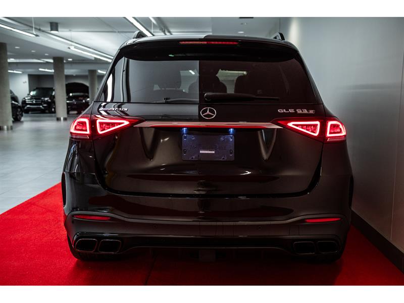 mercedes-benz GLE 63 S 2023 - 7