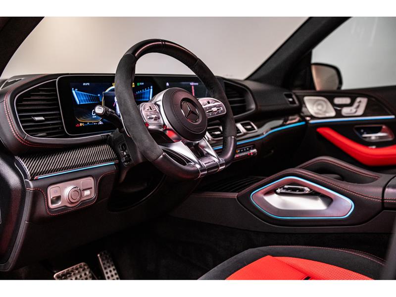 mercedes-benz GLE 63 S 2023 - 14