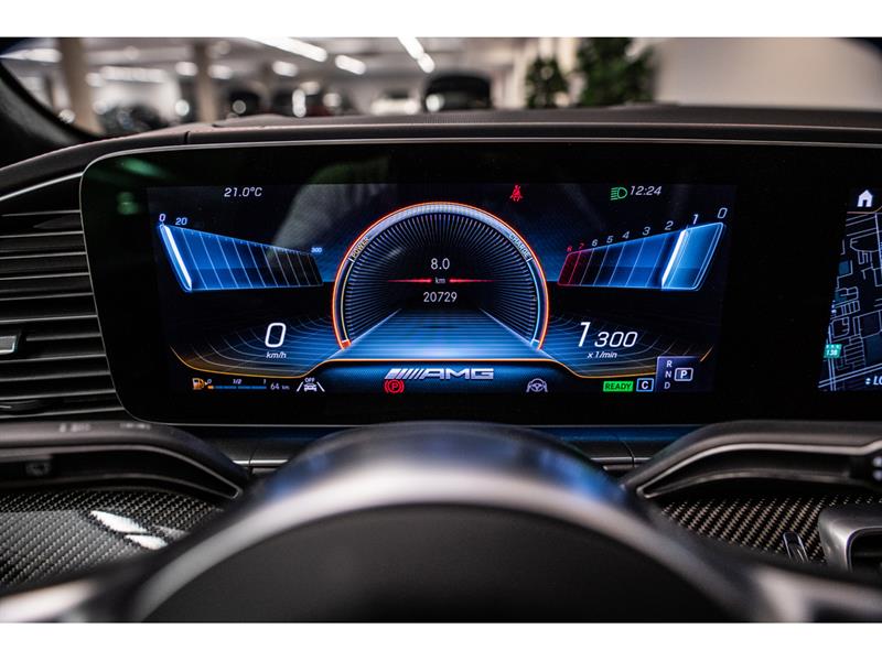 mercedes-benz GLE 63 S 2023 - 16