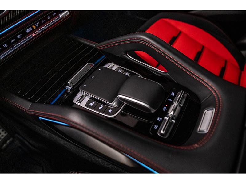 mercedes-benz GLE 63 S 2023 - 24