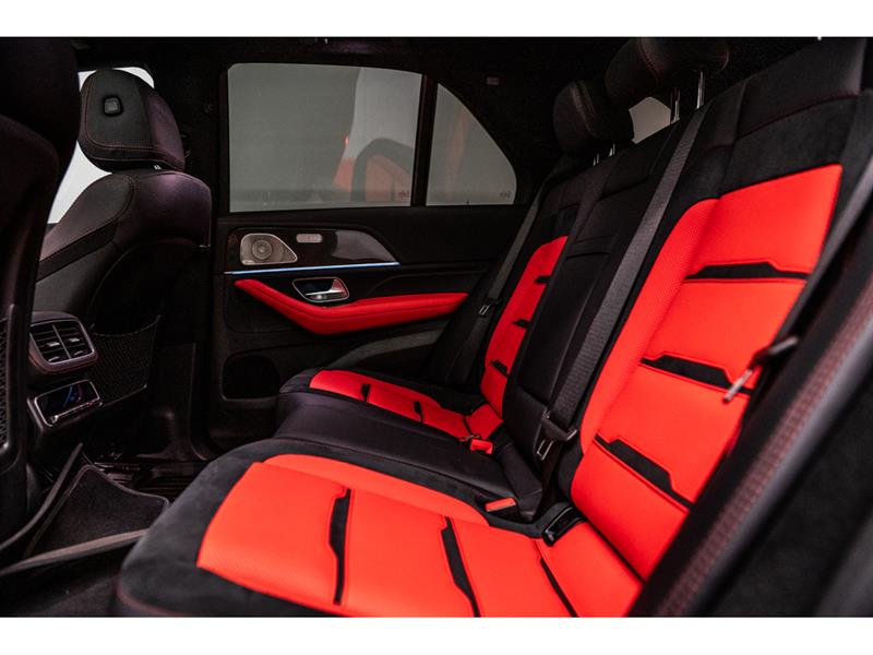 mercedes-benz GLE 63 S 2023 - 27