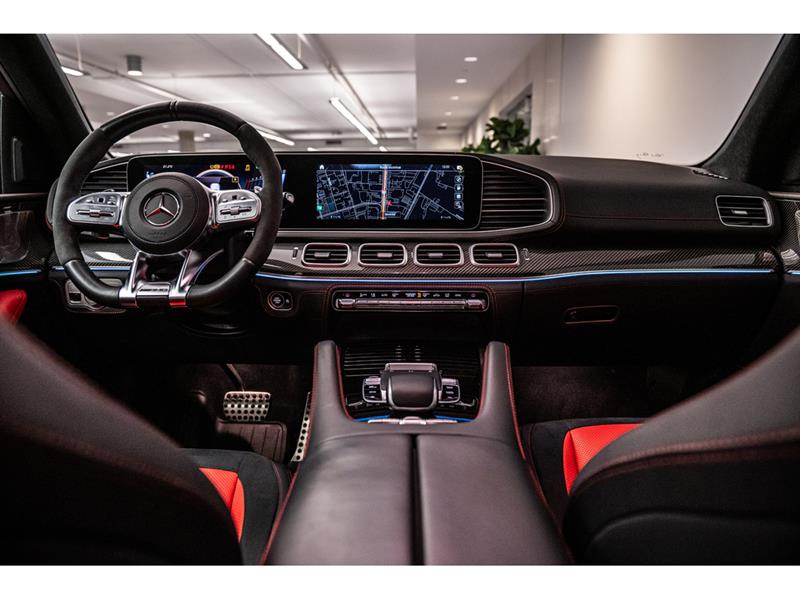 mercedes-benz GLE 63 S 2023 - 29