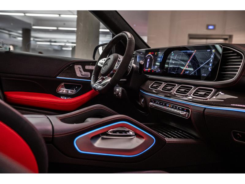 mercedes-benz GLE 63 S 2023 - 32