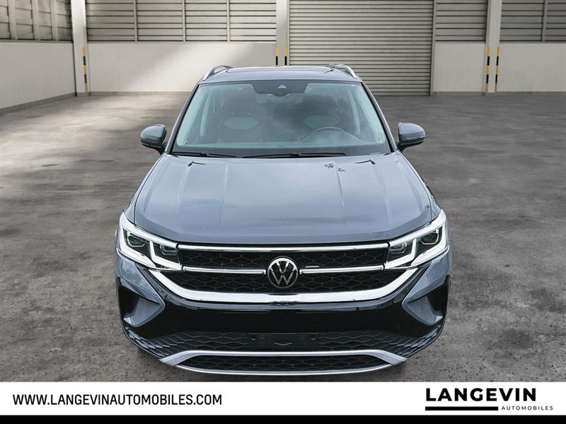 volkswagen Taos 2022 - 3