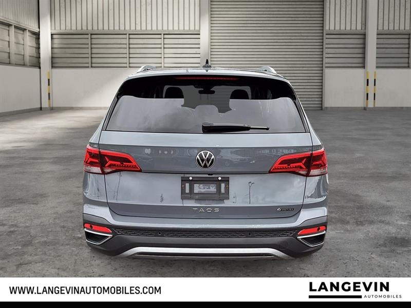 volkswagen Taos 2022 - 5