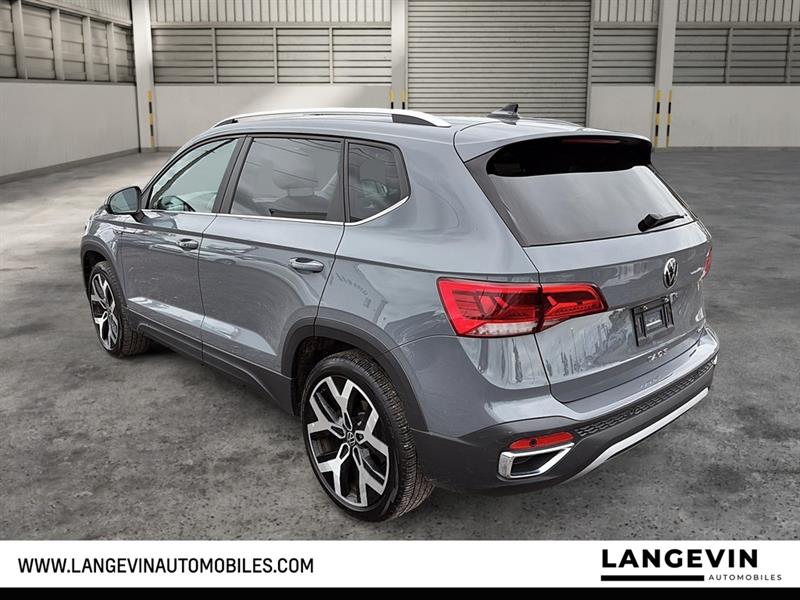 volkswagen Taos 2022 - 7