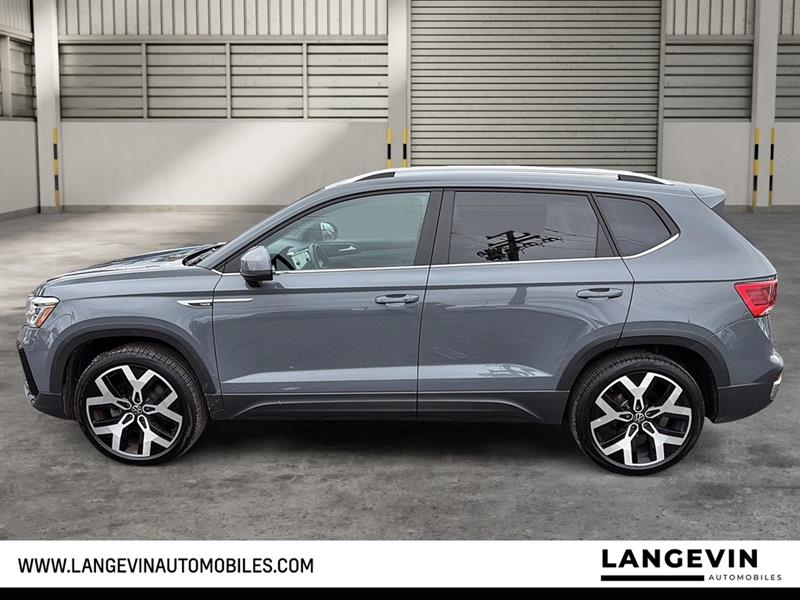 volkswagen Taos 2022 - 9