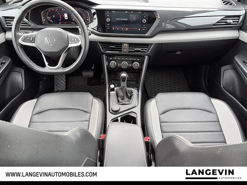 volkswagen Taos 2022 - 13