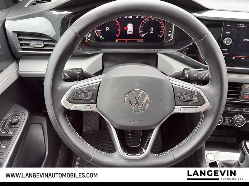 volkswagen Taos 2022 - 17