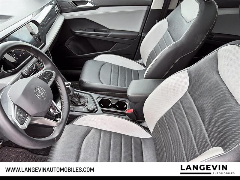 volkswagen Taos 2022 - 18