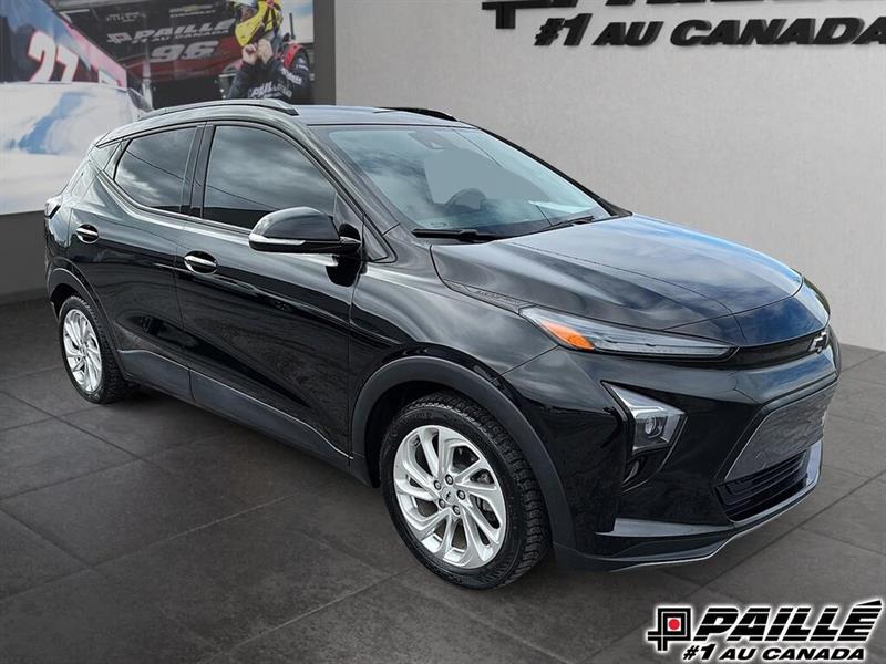 chevrolet Bolt EUV 2023