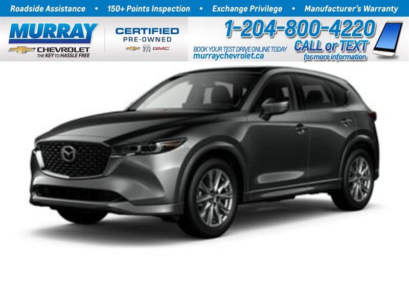 mazda CX-5 2025