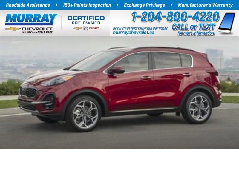 kia Sportage 2020
