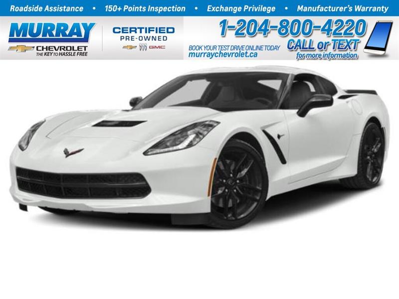 chevrolet Corvette 2019