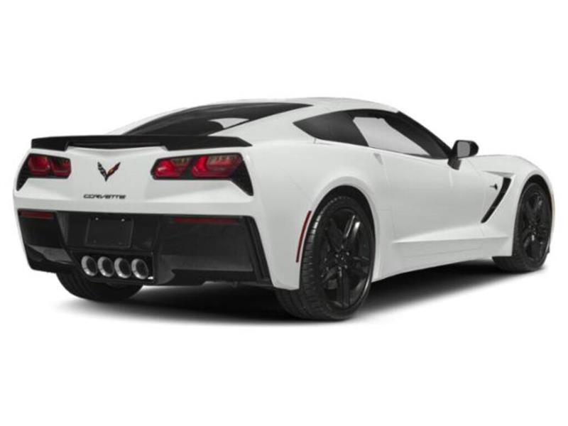 chevrolet Corvette 2019 - 3