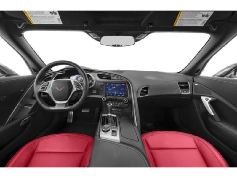 chevrolet Corvette 2019 - 8
