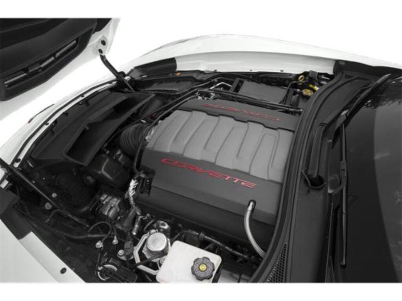 chevrolet Corvette 2019 - 9