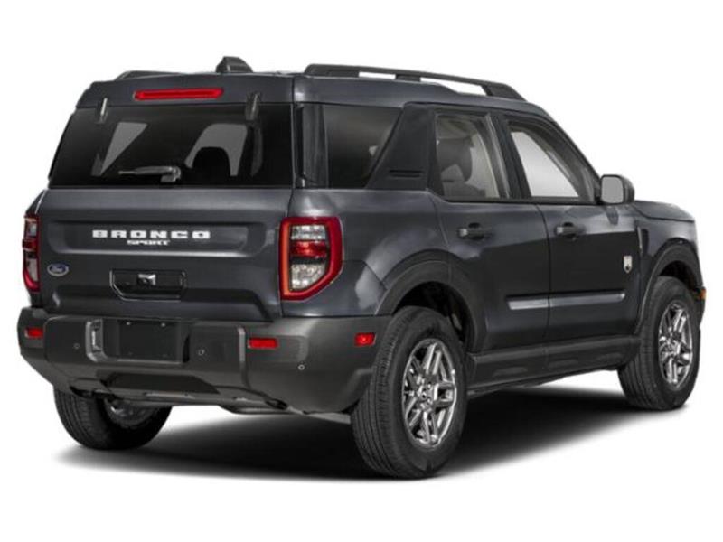 ford Bronco Sport 2025 - 2