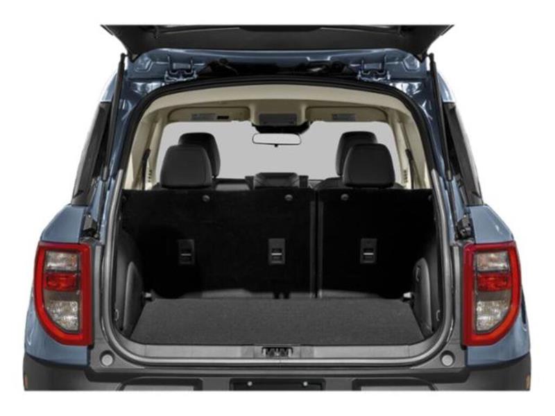 ford Bronco Sport 2025 - 8