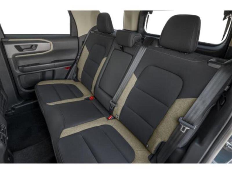 ford Bronco Sport 2025 - 9