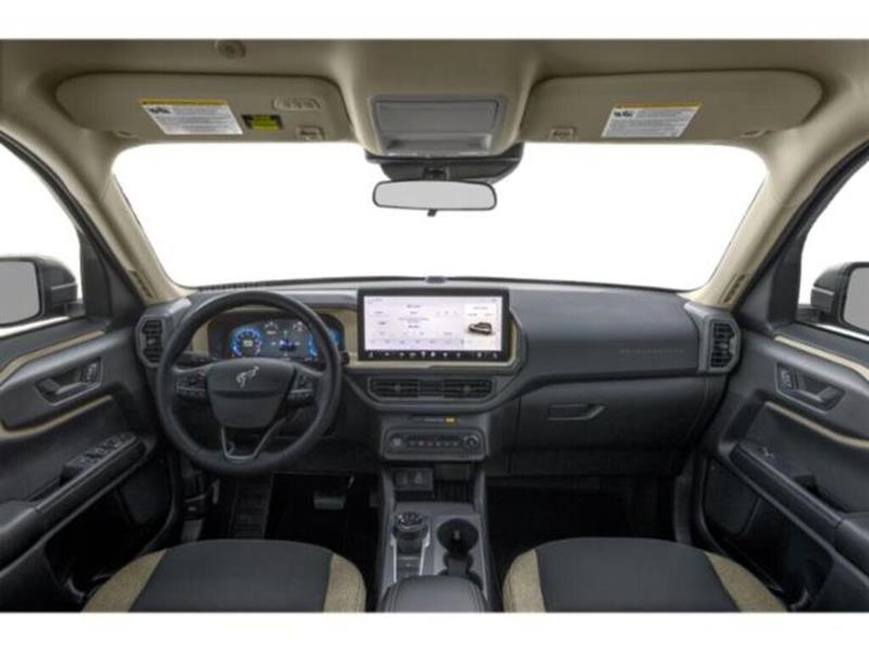 ford Bronco Sport 2025 - 10